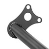 Wsays Engine Guard Highway Frame Crash Bar Compatible with Indian