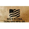 Duro Bag Brown 2# Recycled Paper Bag, 500 ct Made