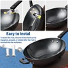 Waltool 312Pcs M2.5 M3 M4 M5 M6 M8 × 10mm
