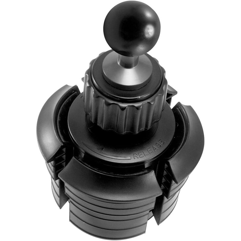 ARKON sprm023 Heavy Duty Soporte de Vaso de Coche Pedestal