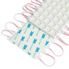 Q QINGCHEN 24V LED Module White 6500K 5 LEDs 1.2W