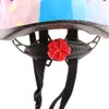 Kids Helmet and Knee Pads Elbow Wrist Guard Sport Protective