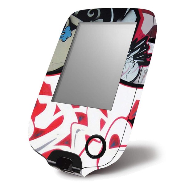 MightySkins Skin Compatible with Abbott Freestyle Libre 1 & 2
