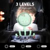 AMACOOL Battery Operated Stroller Fan Flexible Tripod Clip On Fan