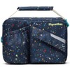 Planetbox Rover/Launch Lunchbox Carry Bag, Blossom Tie Dye