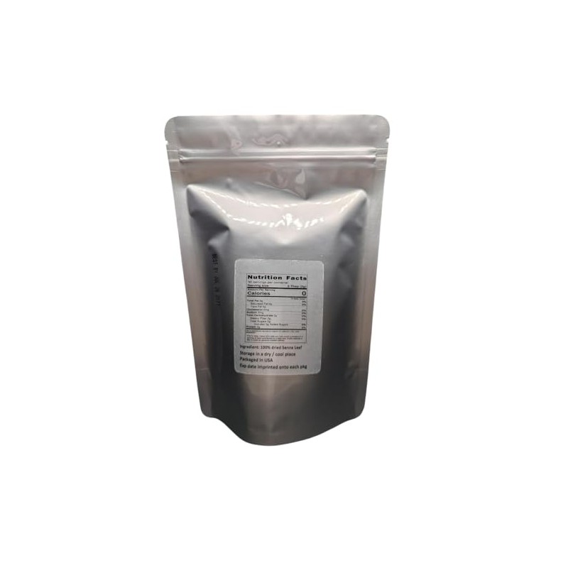 Senna Leaf - Senna alexandrina Dried Loose Leaf 100% from