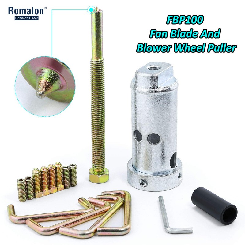 Romalon FBP100 Fan Blade Blower Wheel Puller With Heavy Duty