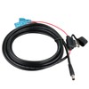KSK 10FT Trail Camera Power Cord, 5.5x2.1mm DC External Power