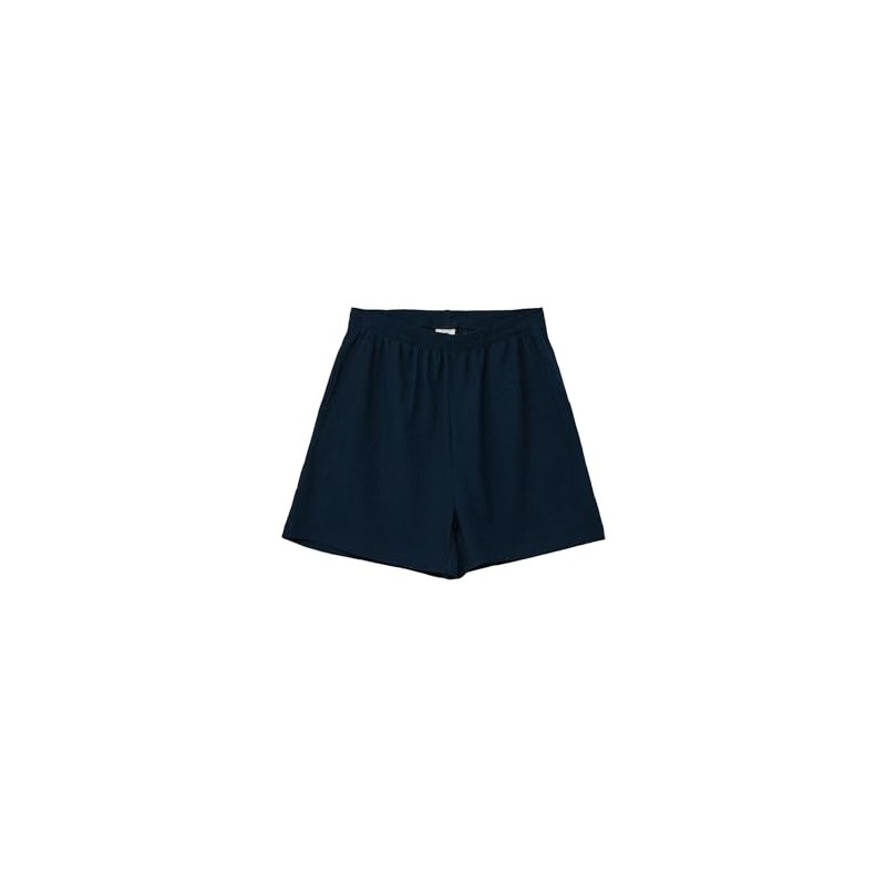 s.Oliver Junior Girls Shorts, Blue 5952, XL