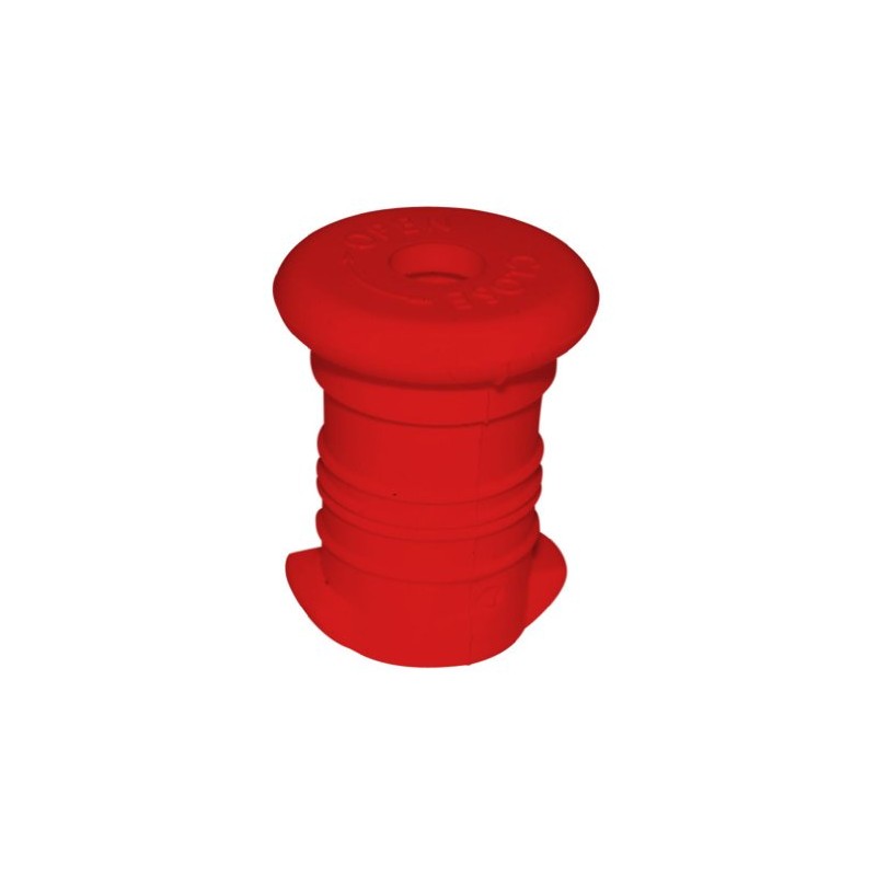 ISYbe Mouthpiece (Pack of 3) Red