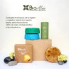Shampoo Y Acondicionador Sólido 2en1 Almendras 100 G