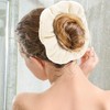 4Pcs Towel Scrunchies for Wet Hair, Super Absorbent Big Scrunchies