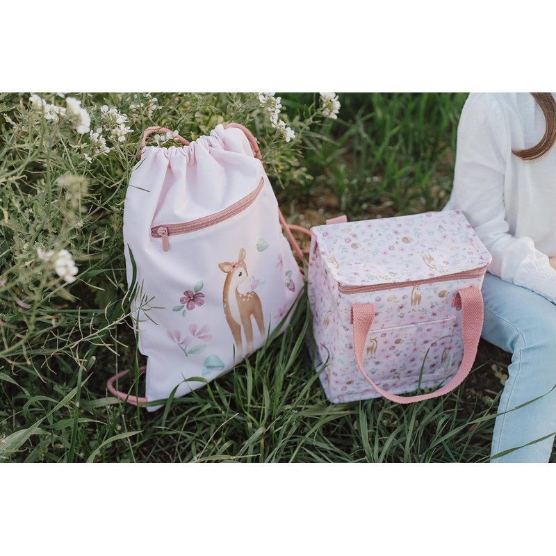 Little Dutch Fairy Garden 4912 Cool Bag 21.5 x 20