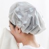 Shower hair cap EVA multi-use face wash waterproof hat waterproof hair cap 4ea