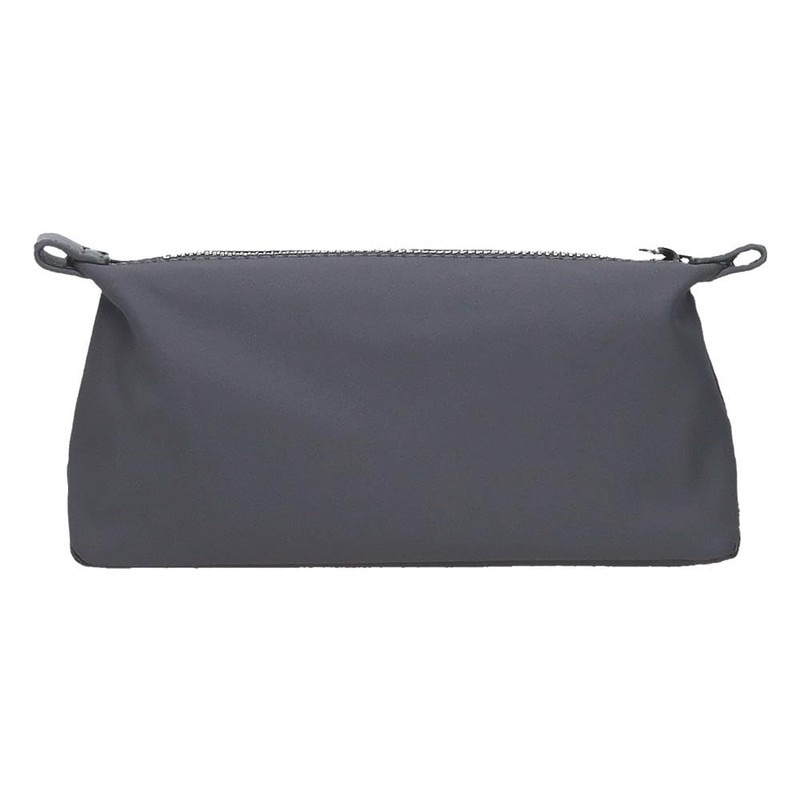 Pepe Jeans Corin Toiletry Bag Grey 20.5x11.5x7.5cm Polyester and PU