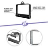 Howffite D Row Handle Cable Attachment for Weight Workout Tricep