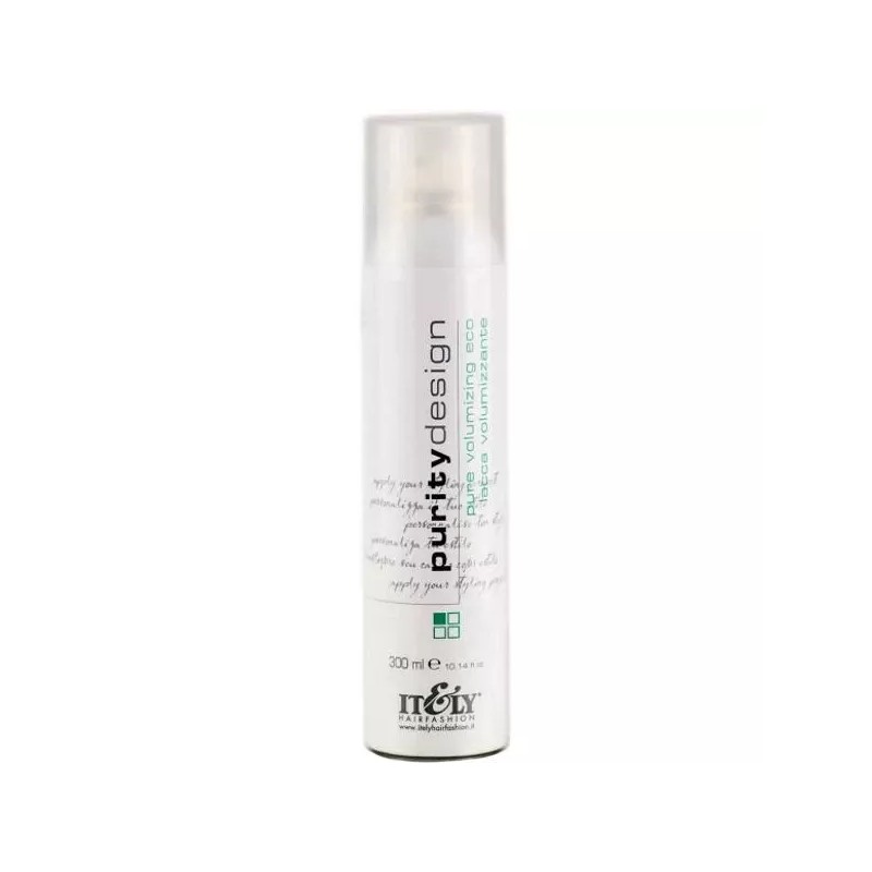 IT&LY ITELY Purity Design PURE VOLUMIZING ECO Non-Aerosol Hair Spray