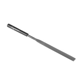 CoCud Flat Needle File, 0.2" Shank Size 7" Total Length, Steel Rasps Files with Nonslip Handle - (Applications: for Workshops)