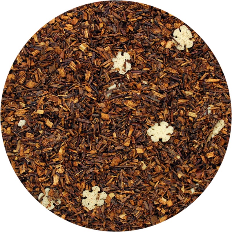 Special Tea Loose Leaf Tea, Winter Nog Rooibos, 8 Ounce