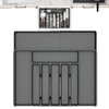 Kitchen Utensils Storage Organiser Expandable Kitchen Organiser Multi-Compartment Drawer Household