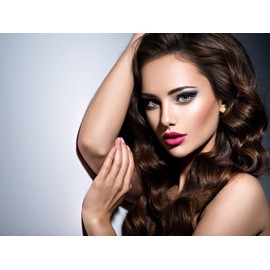 IDB Stainless Steel Small Jigsaw Puzzle Stud Earrings For Men or Women - Approx. 3/8 inch (0.4" / 10mm) - Super Cute Dainty Autism Awareness Studs in Gold | Silver | Multicolor | 3 Pair Pack