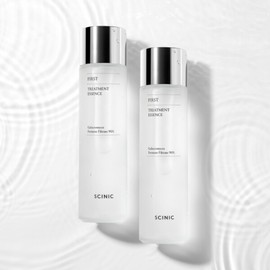 Scinic First Treatment Essence 150ml 1+1 / 싸이닉 퍼스트 트리트먼트 에센스 150ml 1+1