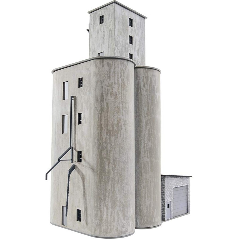 Walthers Cornerstone Prairie COOP Train