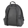 GUESS womens Manhattan Large Backpack, Black, One Size US