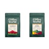 Coffee World, Filter Favourites Bundle, Single Origin, Roasted in Cambridge,