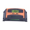 Solar Charge Controller LCD Circuit Protection Anti Backfill PWM Charge