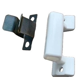 Pack of 4 Spring Catch for Cupboard Door Caravan Boats Mobile Home Motorhome