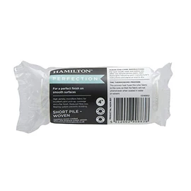 Hamilton Perfection Short Pile Woven Mini Roller 4"