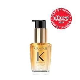 KRASTASE Elixir Ultime LHuile en Tamao de Viaje  Aceite Capilar Hidratante para Suavizar, Eliminar el Frizz y Aadir Brillo  Con Camelia Francesa y... 