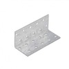 Angle Brackets KM14 40x40x100 T2mm Corner Bracket Metal L Plate