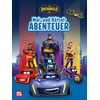 DC Batwheels: Mal- und Rätselabenteuer: Labyrinthe, Suchbilder, Rätsel und Malbilder