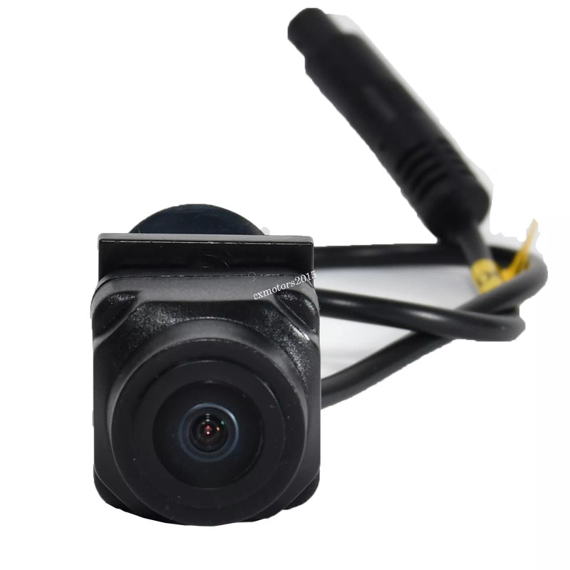 Chixiang Front View Camera for Jeep Wrangler JL Gladiator JT