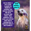 True Dog Flaxseed Oil for Dogs 500ml | Natural Omega