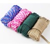 Aufodara Pack of 4 19 ft/6 m Paracord Cords 4