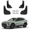 PSLER Fit for Trax 2024 2025 Mud Flaps Set of