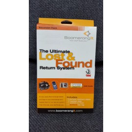 Excursion ID: BoomerangIt Identification Lost & Found