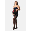 Be Mammy BE-1121 Maternity Tights 40 Denier, black