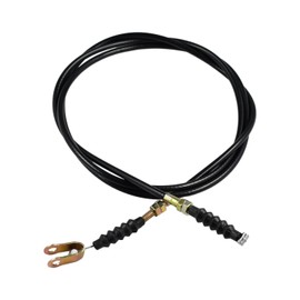 Tendparts 70.5 Throttle Shift Cable BHG-019_3 Compatible with Yamaha 2 Cycle Gas Car G1 Golf Cart