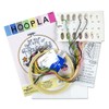 Design Works Crafts Hoop, Fabulous Counted Cross Stitch Kit