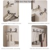 Hanger Organizer, Hanger Stacker for Laundry Room Organization, Extendable Clothes