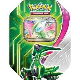 Pokémon TCG: Paradox Clash Walking Wake EX Tin - EN