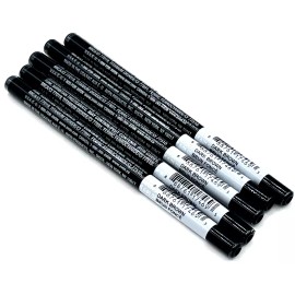Avon Glimmersticks Eye Brow Definer Eyebrow Pencil DARK BROWN 5 PACK