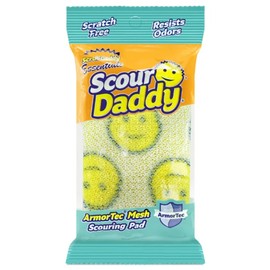 Scrub Daddy Essentials Scour Daddy Scouring Pad