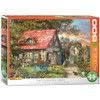 Eurographics 6500-0971 Puzzle, Multi-Colour