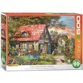 Eurographics 6500-0971 Puzzle, Multi-Colour