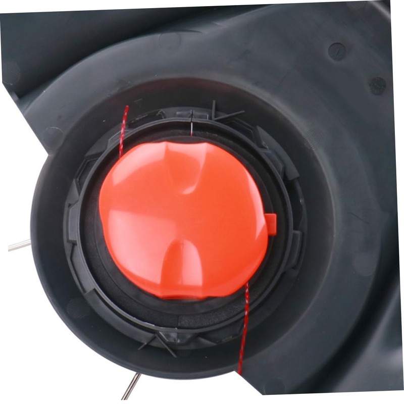 KONTONTY Cordless Trimmer Spool Cap Compatible Craftsman 500-700 Easy Replacement